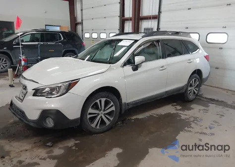 2019 Subaru Outback 2.5I Limited from USA, damaged, VIN 4S4BSAJC5K3354496
